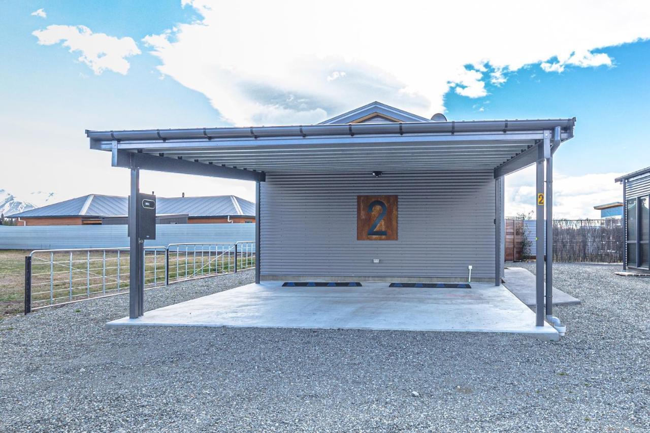 Twizel Cottages Εξωτερικό φωτογραφία