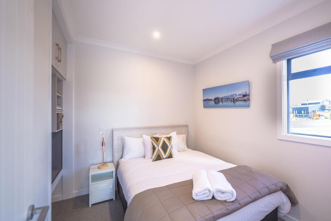 Twizel Cottages Εξωτερικό φωτογραφία